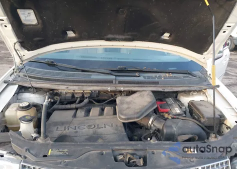 2008 Lincoln Mkx from USA, damaged, VIN 2LMDU88C68BJ00178